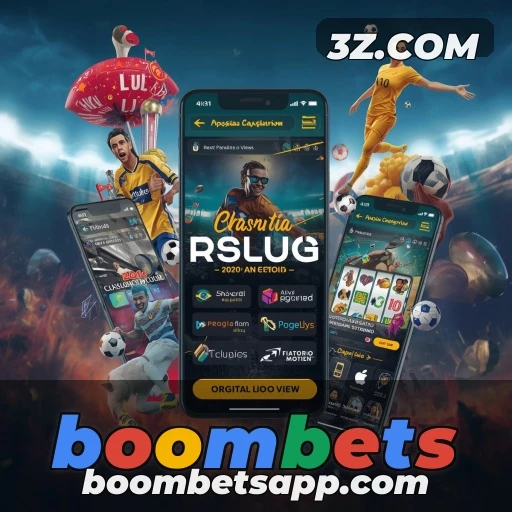 Apostas Inovadoras na boombets: O Futuro dos Jogos Online