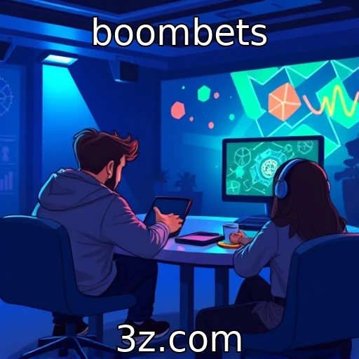 boombets - Tendências emergentes na indústria de jogos