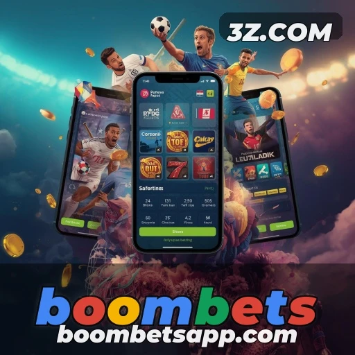 A Aventura do Esporte no Boombets: Onde a Emoção Acontece