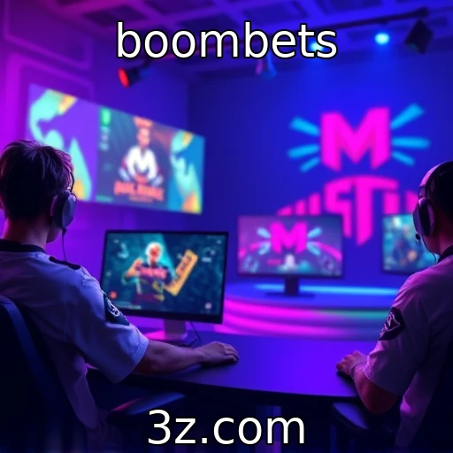 boombets - Mercado de e-sports e sua relação com jogos tradicionais