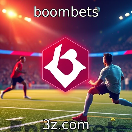 boombets - Futuro das apostas virtuais em eventos esportivos