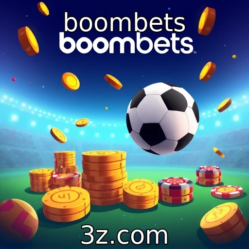boombets - Perspectivas de mercado para jogos online