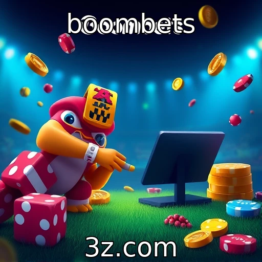 boombets - Crescimento do mercado de jogos online em destaque